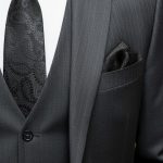 Pegasus Turkish Jacquard Tie 7 cm - 7.5cm