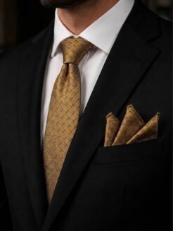 Orange Turkish Tie Set – 7.5 cm

Includes Matching Pocket Square & Luxury Gift Box