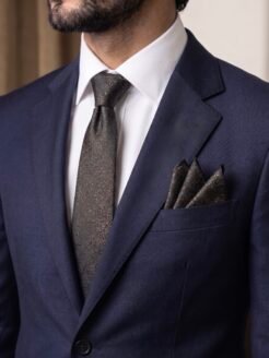 03- Brown Premium Turkish Tie Set 7.5 cm

Includes Matching Pocket Square & Luxury Gift Box